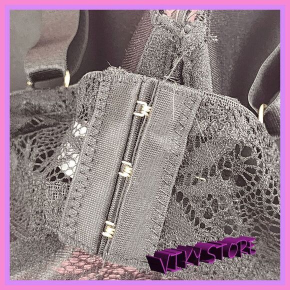 NWT 💕 Prima Valentina 2 Pack Everyday Comfort Bras 42D Support & Style #7100 💕 - Picture 9 of 9